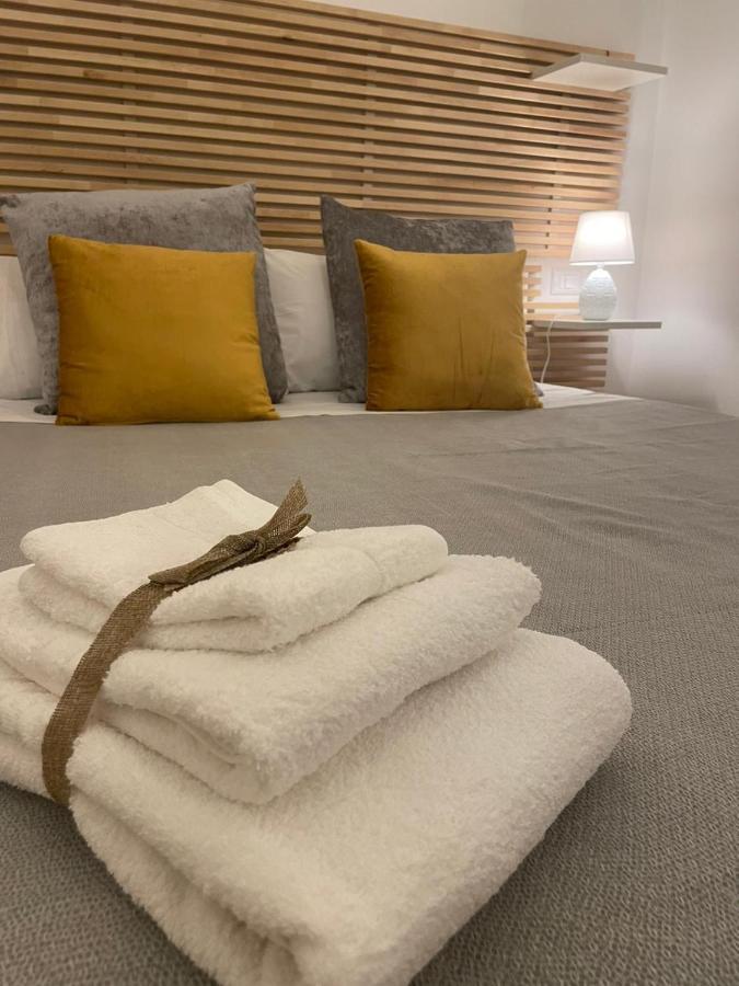 Apartmán Casa Di Zia Pupetta Bari Exteriér fotografie