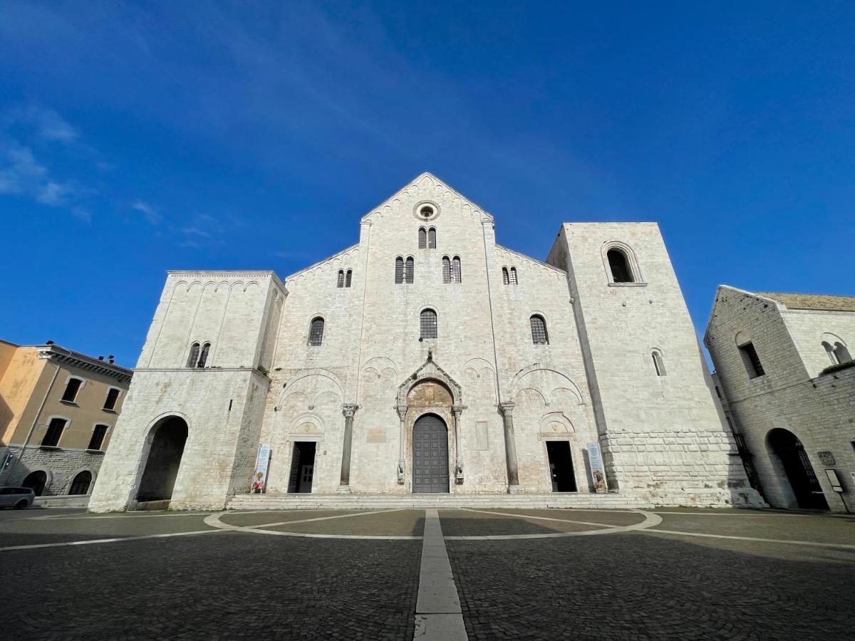 Apartmán Casa Di Zia Pupetta Bari Exteriér fotografie