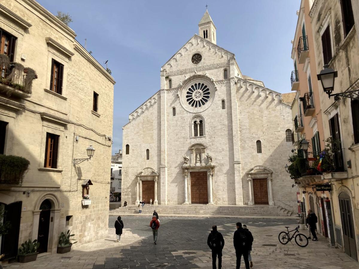 Apartmán Casa Di Zia Pupetta Bari Exteriér fotografie