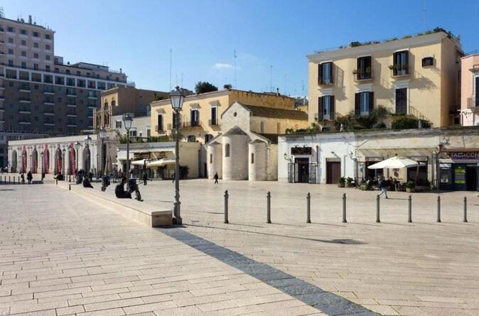 Apartmán Casa Di Zia Pupetta Bari Exteriér fotografie