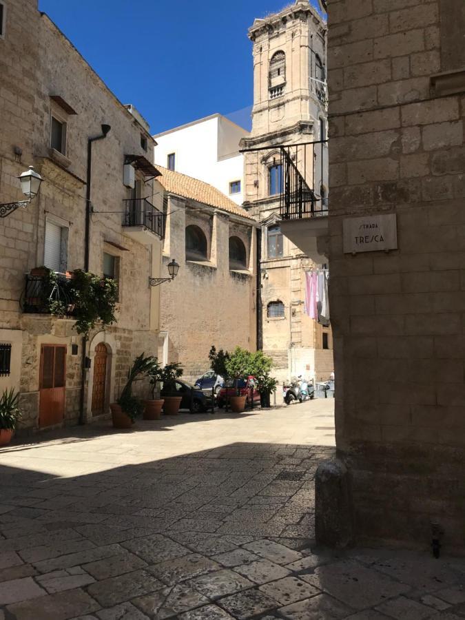Apartmán Casa Di Zia Pupetta Bari Exteriér fotografie