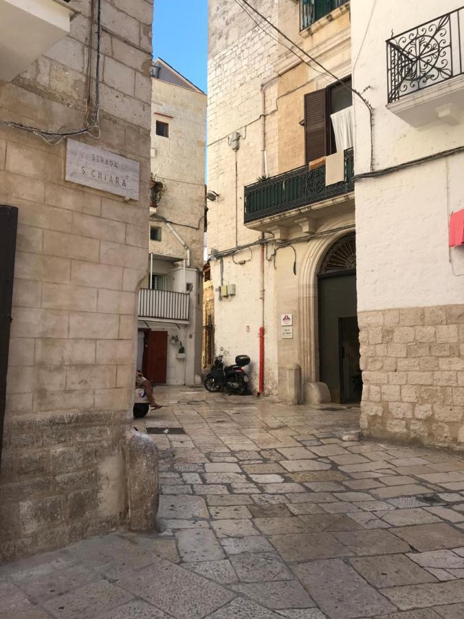 Apartmán Casa Di Zia Pupetta Bari Exteriér fotografie
