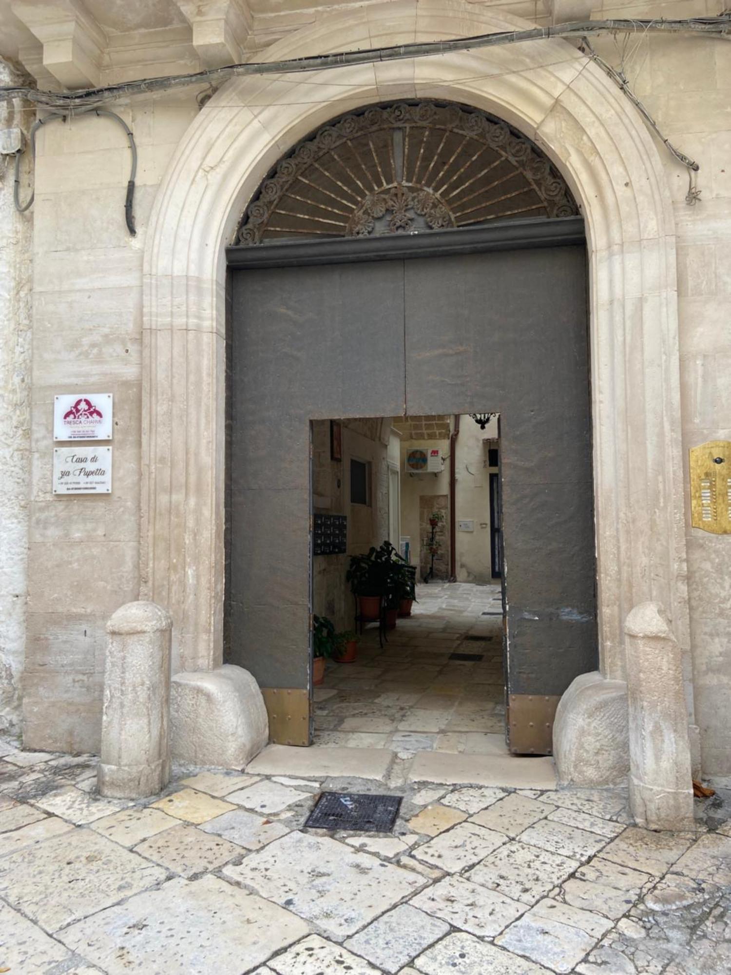 Apartmán Casa Di Zia Pupetta Bari Exteriér fotografie